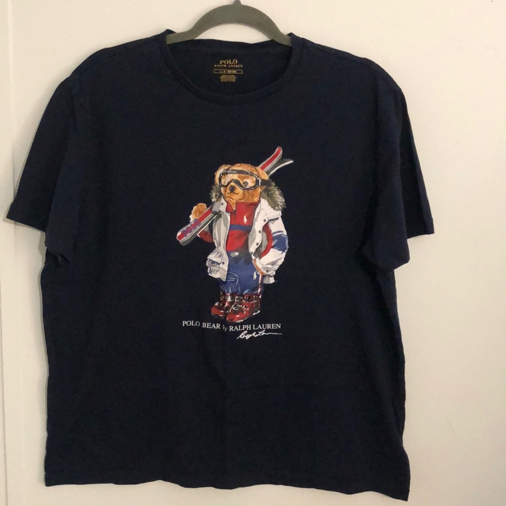 POLO Ralph Lauren Bear shirt